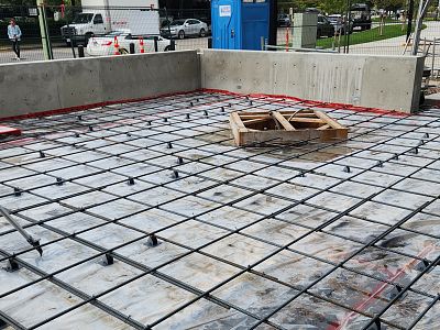 Almost ready to pour the patio/dining room