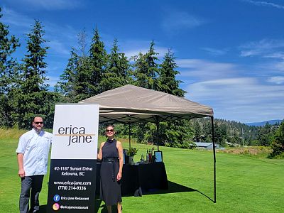 Okanagan Celebrity Classic Golf Tournament